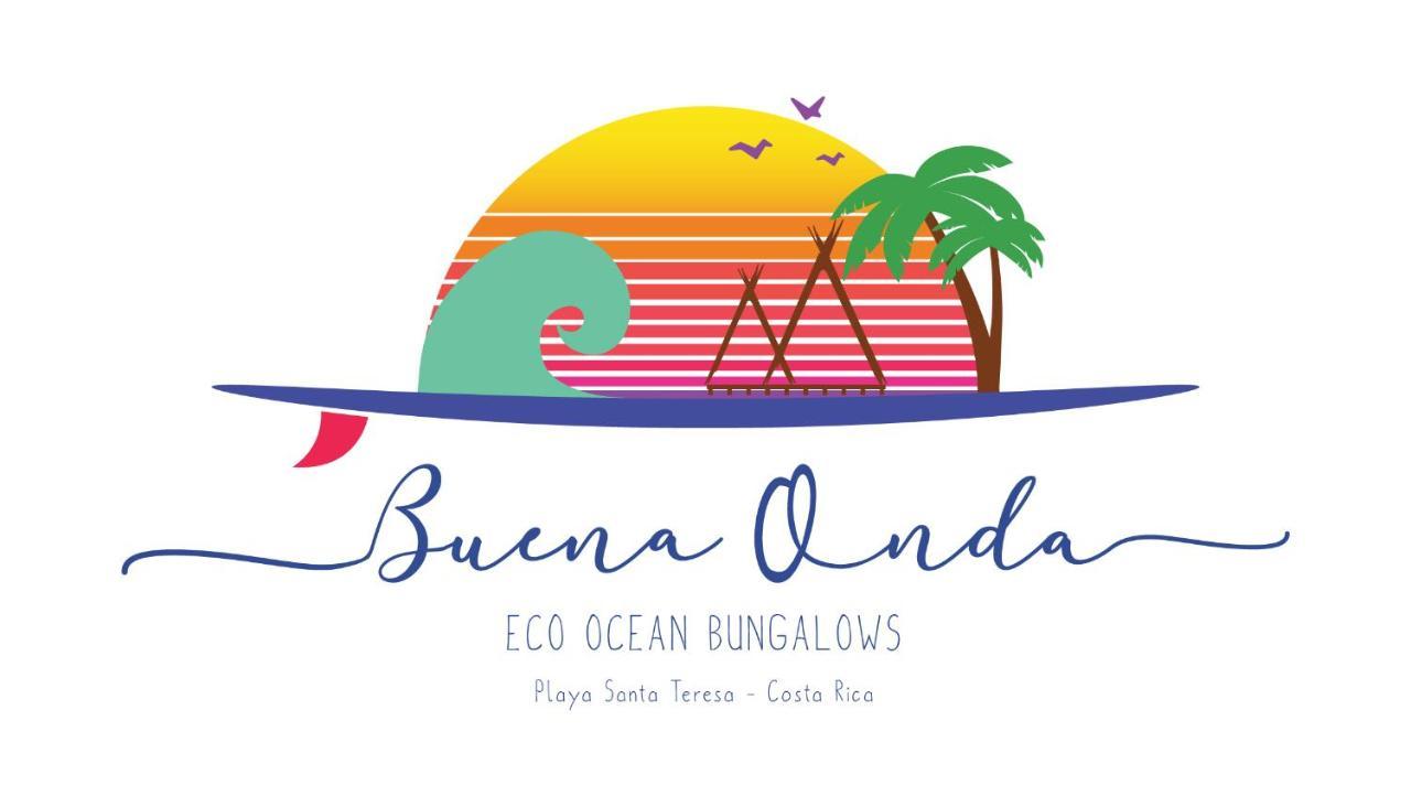 Buena Onda Bungalows Playa Santa Teresa  Екстериор снимка
