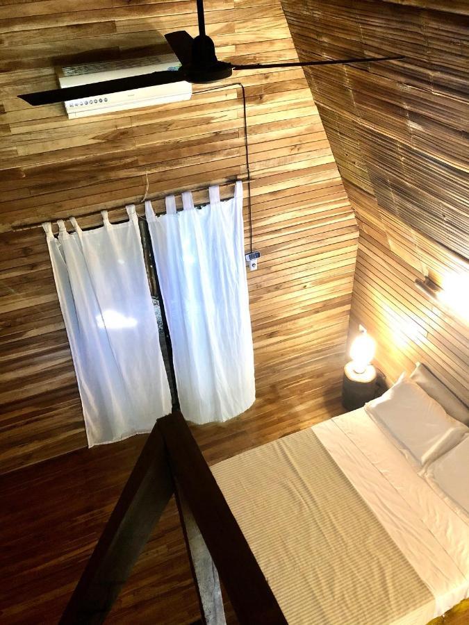 Buena Onda Bungalows Playa Santa Teresa  Екстериор снимка