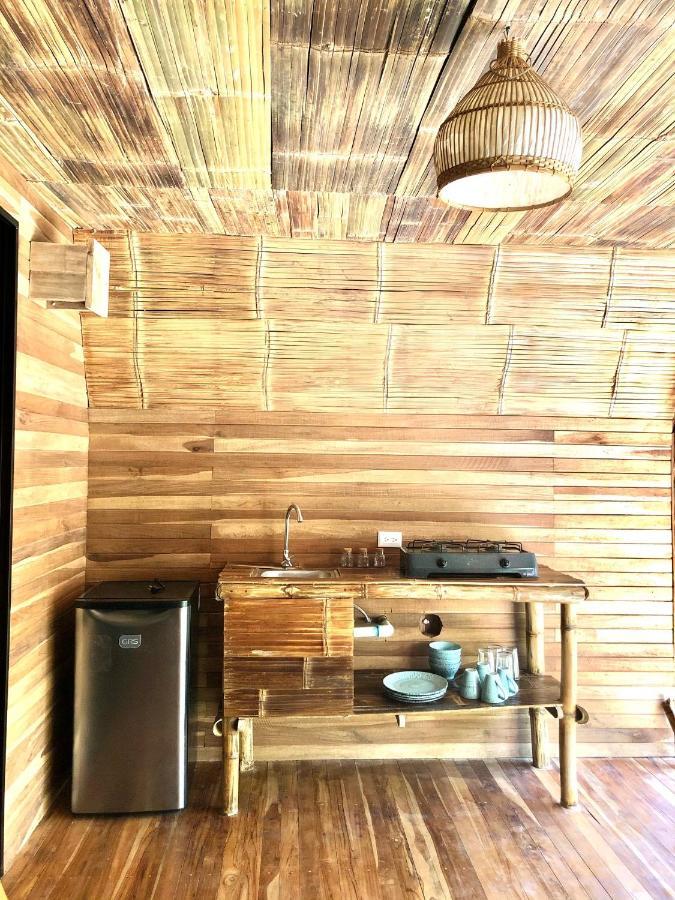 Buena Onda Bungalows Playa Santa Teresa  Екстериор снимка