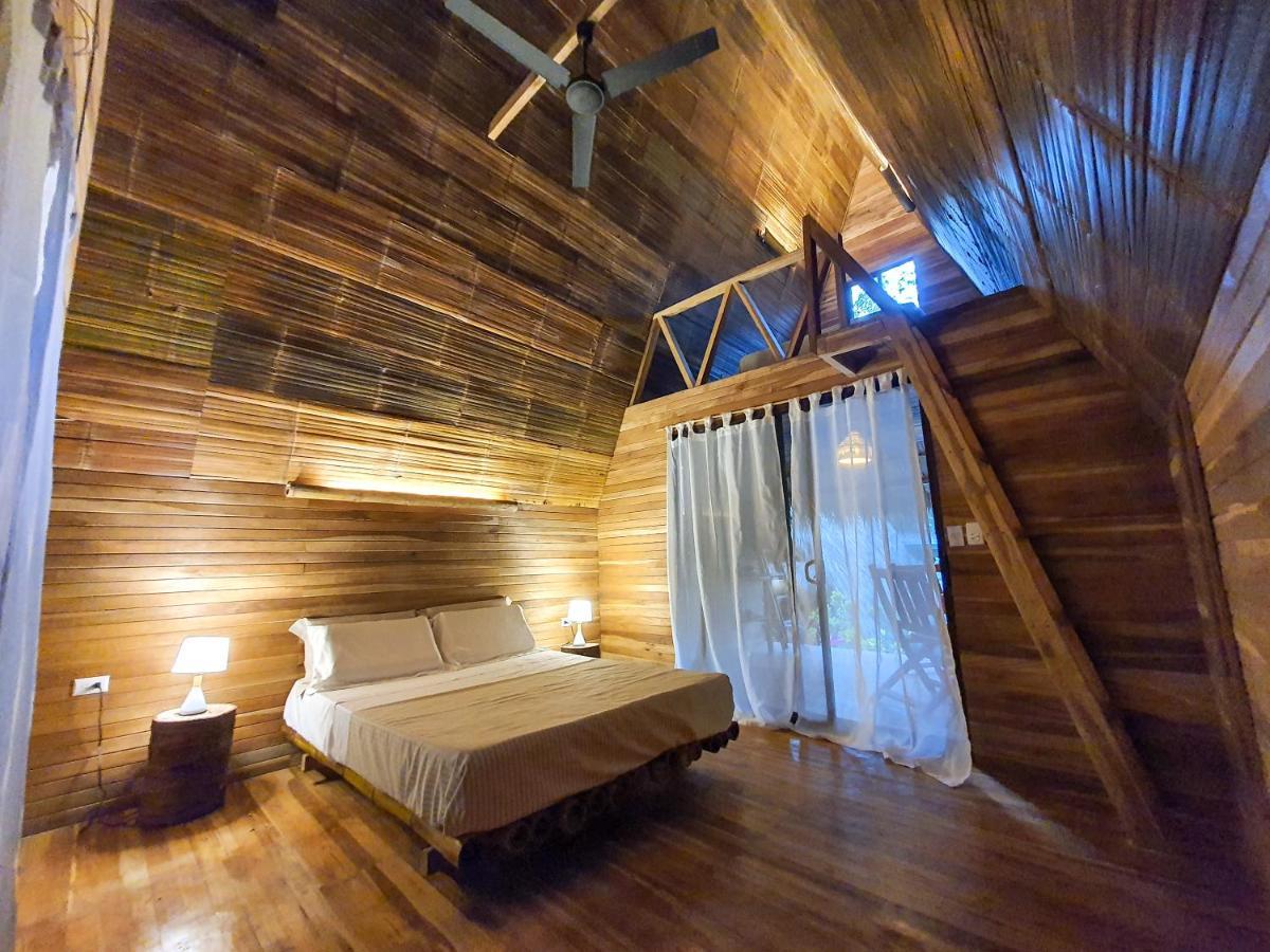 Buena Onda Bungalows Playa Santa Teresa  Екстериор снимка