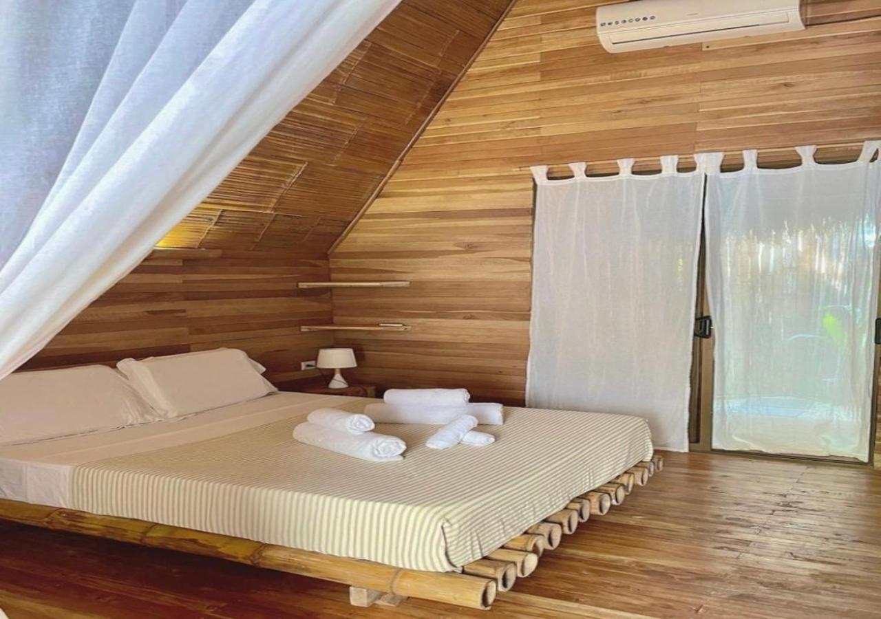Buena Onda Bungalows Playa Santa Teresa  Екстериор снимка