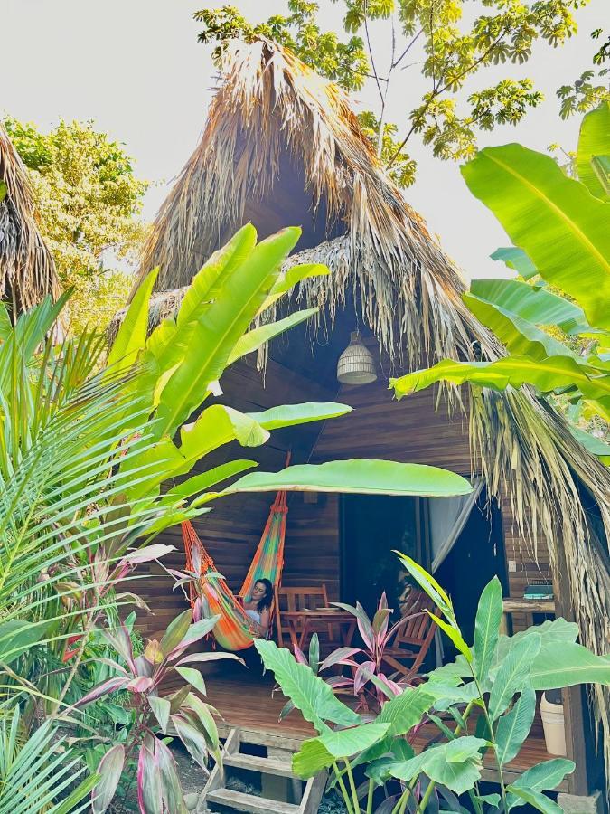 Buena Onda Bungalows Playa Santa Teresa  Екстериор снимка