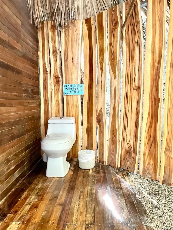 Buena Onda Bungalows Playa Santa Teresa  Екстериор снимка