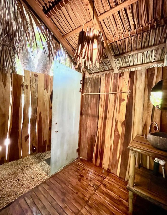 Buena Onda Bungalows Playa Santa Teresa  Екстериор снимка